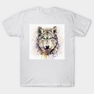 Wolf Head T-Shirt